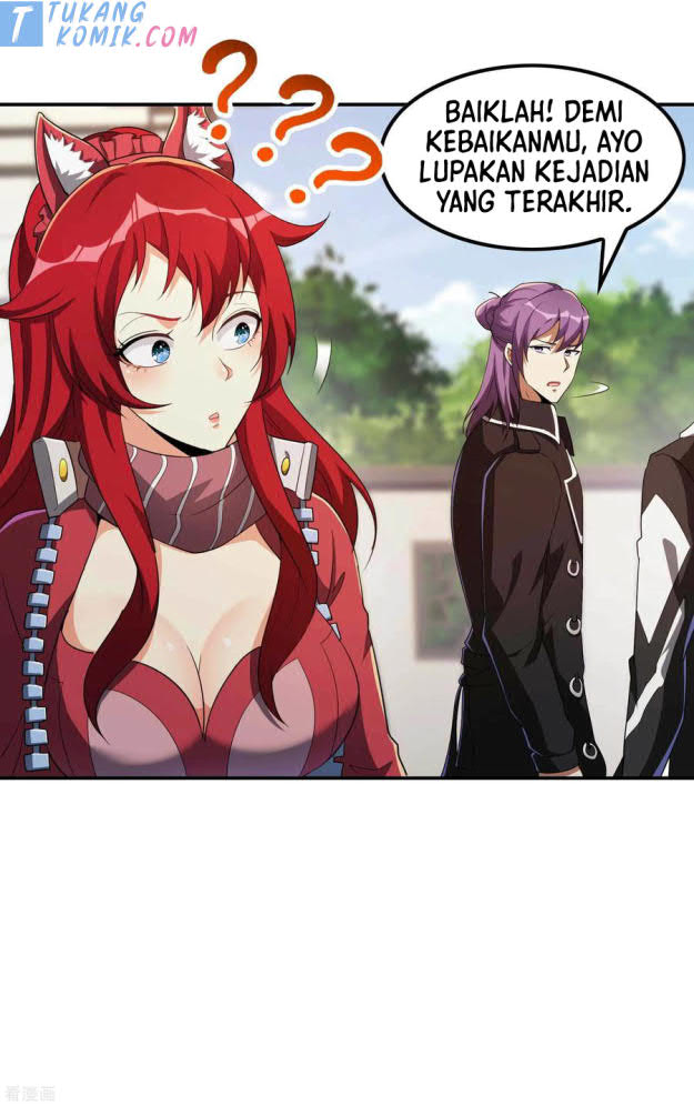 Useless First Son-In-Law (Magnificent Cohabiting Son-In-Law) Chapter 110 Gambar 33