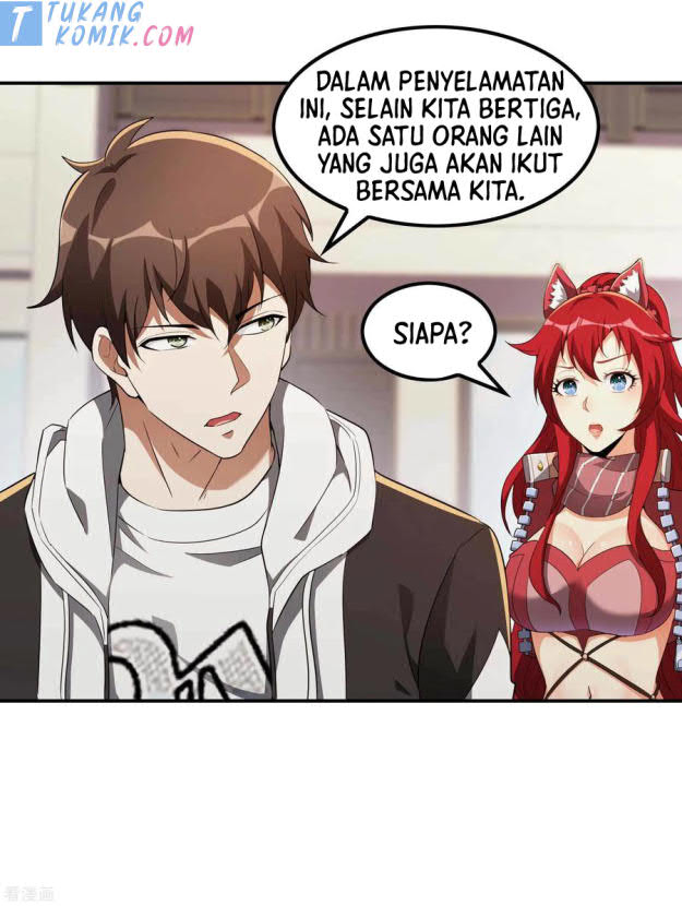 Useless First Son-In-Law (Magnificent Cohabiting Son-In-Law) Chapter 110 Gambar 34