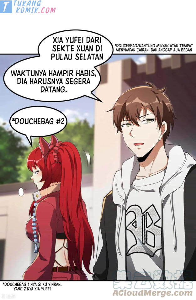 Useless First Son-In-Law (Magnificent Cohabiting Son-In-Law) Chapter 110 Gambar 35