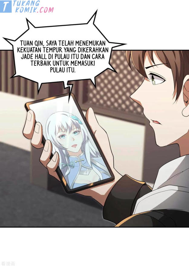 Useless First Son-In-Law (Magnificent Cohabiting Son-In-Law) Chapter 110 Gambar 37