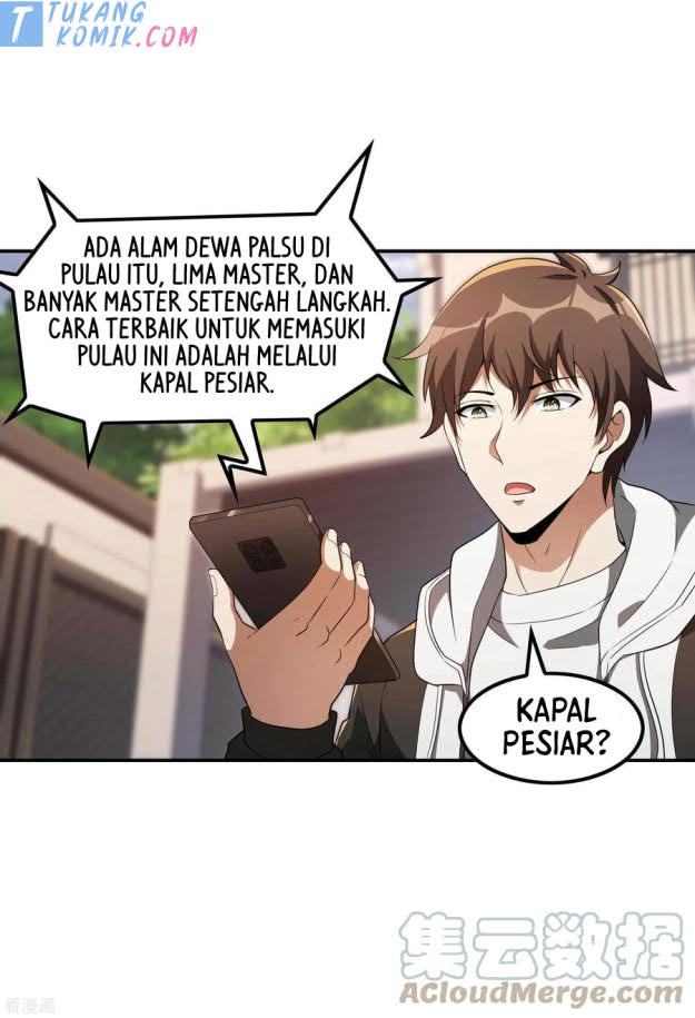 Useless First Son-In-Law (Magnificent Cohabiting Son-In-Law) Chapter 110 Gambar 38
