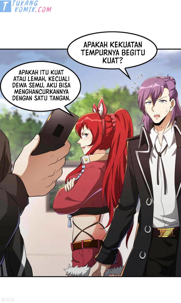 Useless First Son-In-Law (Magnificent Cohabiting Son-In-Law) Chapter 110 Gambar 39