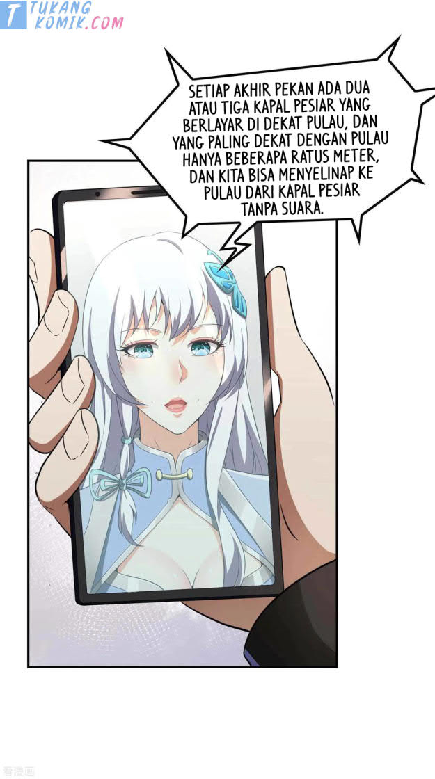 Useless First Son-In-Law (Magnificent Cohabiting Son-In-Law) Chapter 110 Gambar 40