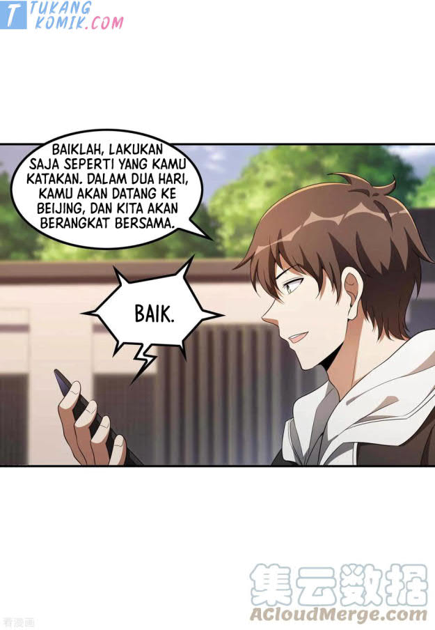 Useless First Son-In-Law (Magnificent Cohabiting Son-In-Law) Chapter 110 Gambar 41