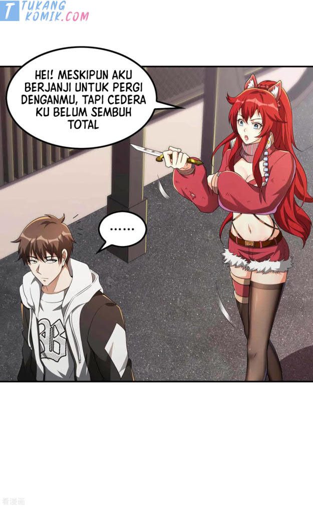 Useless First Son-In-Law (Magnificent Cohabiting Son-In-Law) Chapter 110 Gambar 42