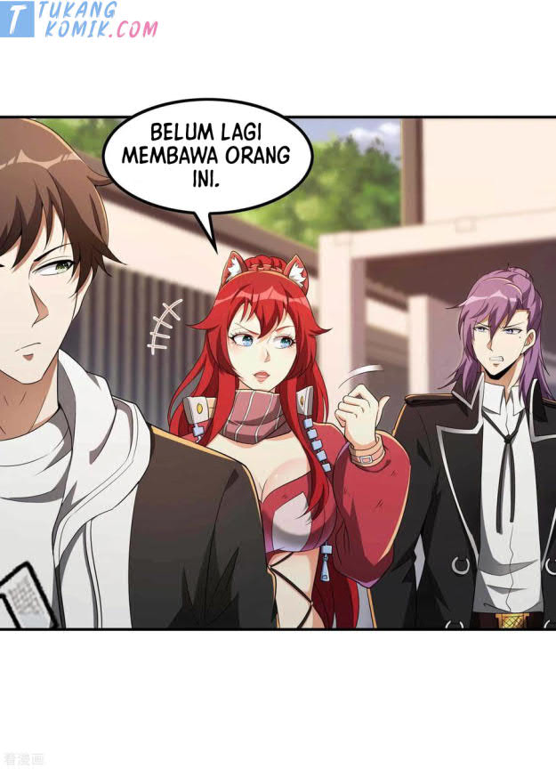 Useless First Son-In-Law (Magnificent Cohabiting Son-In-Law) Chapter 110 Gambar 43