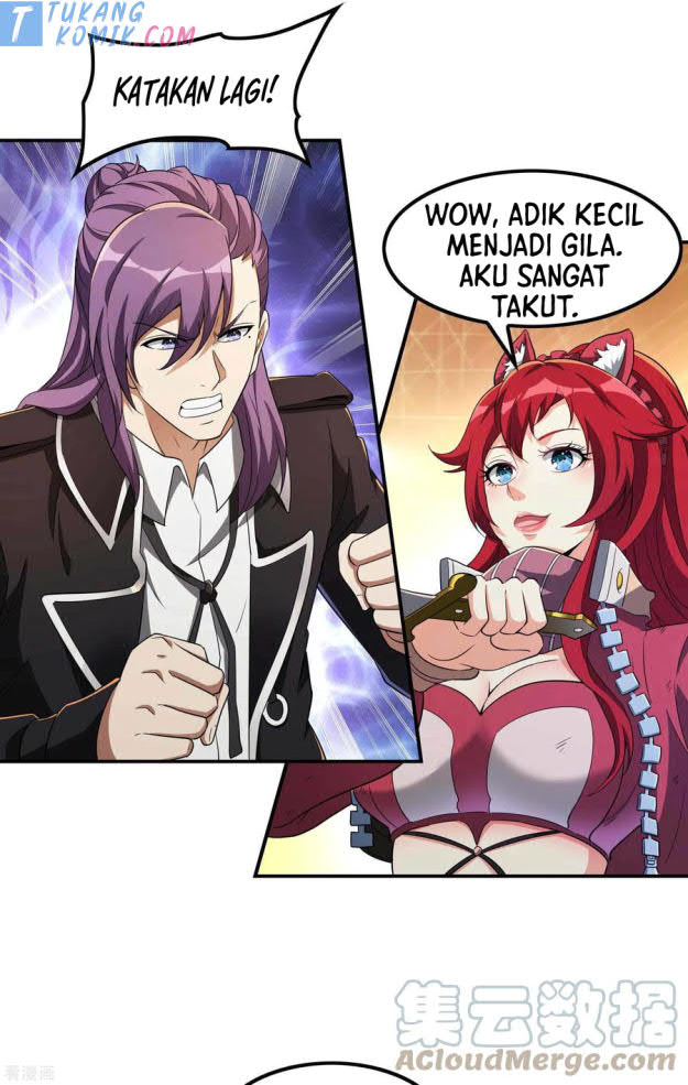 Useless First Son-In-Law (Magnificent Cohabiting Son-In-Law) Chapter 110 Gambar 44