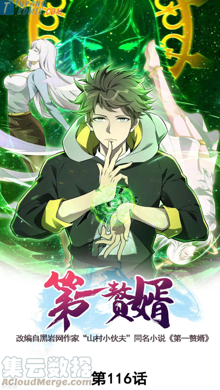 Useless First Son-In-Law (Magnificent Cohabiting Son-In-Law) Chapter 117 Gambar 2