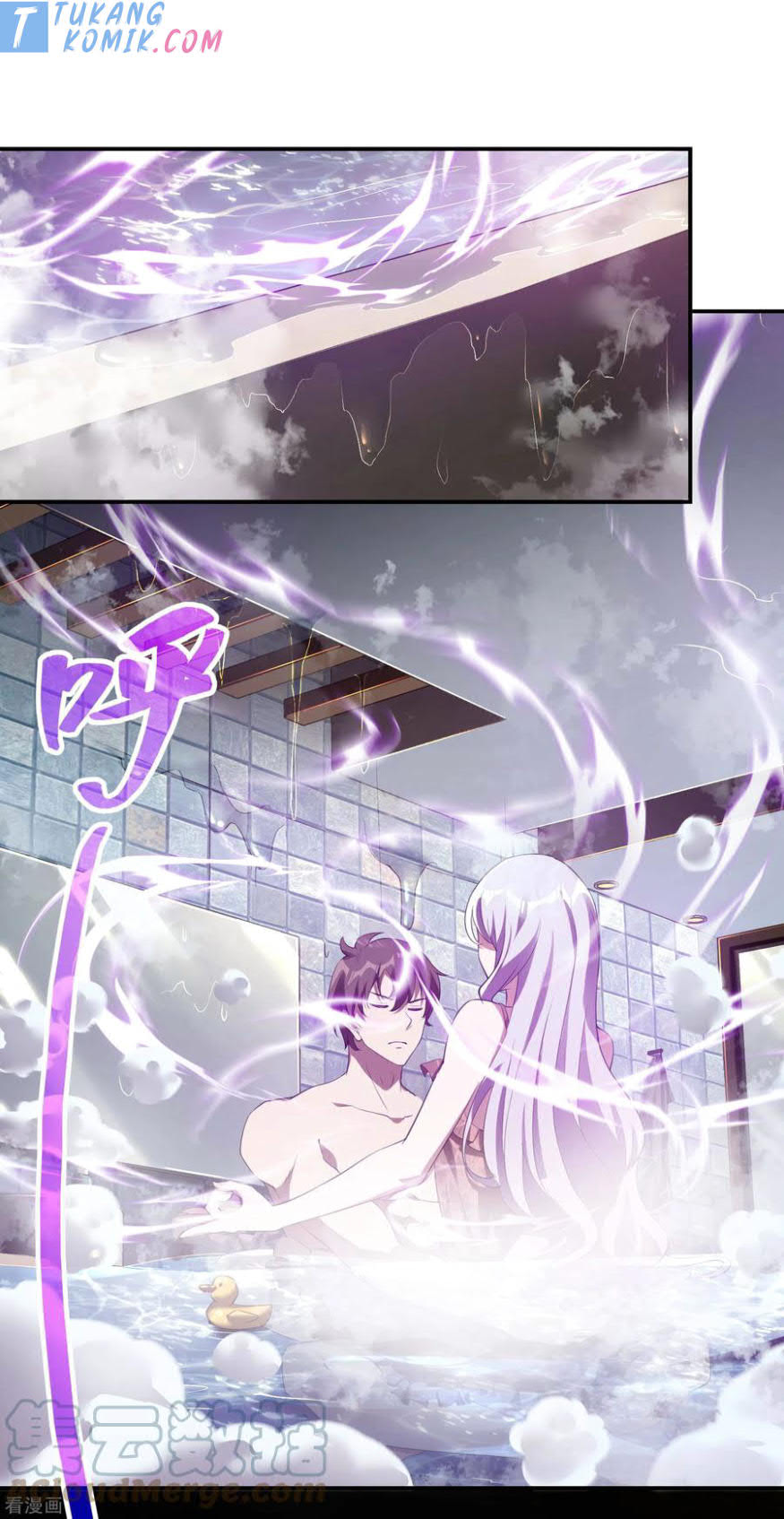 Useless First Son-In-Law (Magnificent Cohabiting Son-In-Law) Chapter 117 Gambar 5