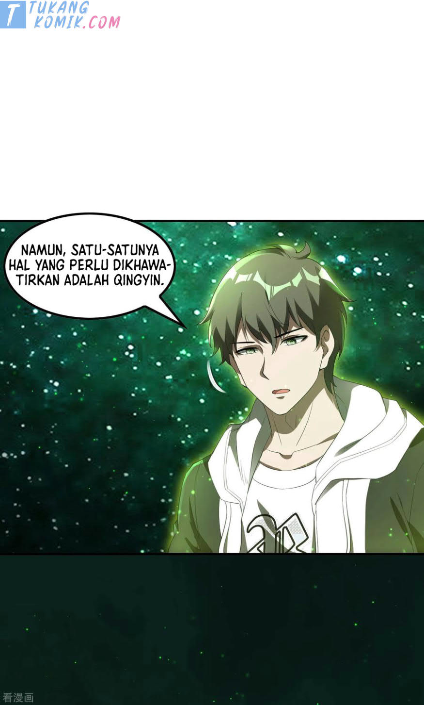 Useless First Son-In-Law (Magnificent Cohabiting Son-In-Law) Chapter 117 Gambar 7