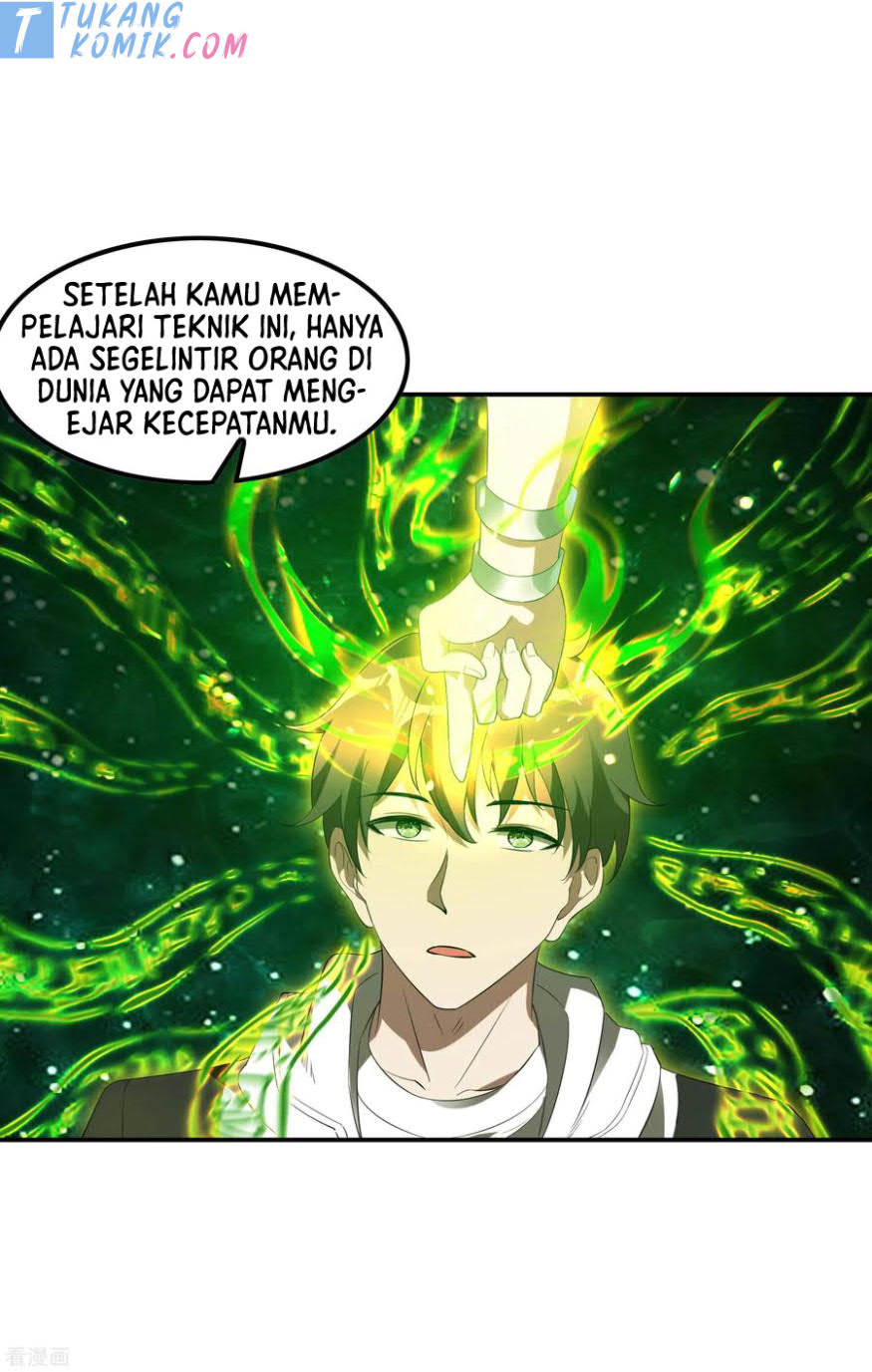 Useless First Son-In-Law (Magnificent Cohabiting Son-In-Law) Chapter 117 Gambar 10