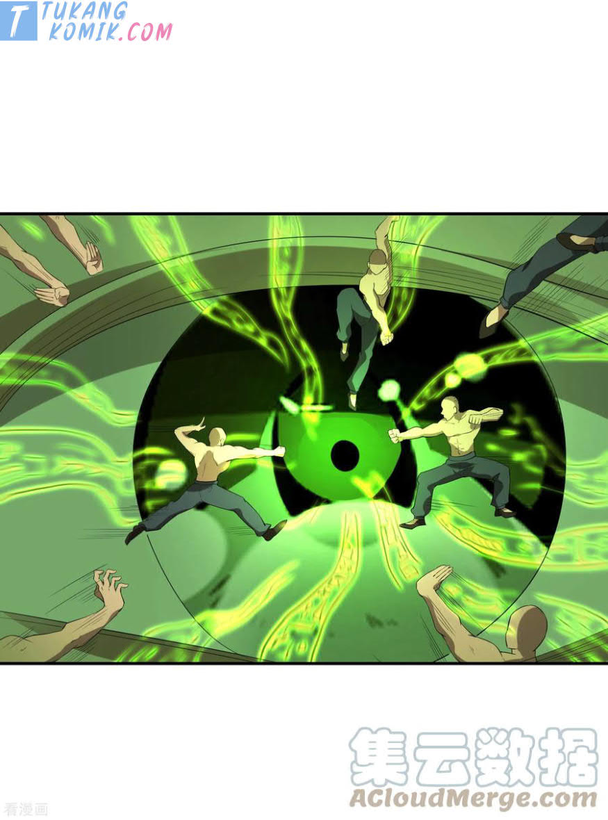 Useless First Son-In-Law (Magnificent Cohabiting Son-In-Law) Chapter 117 Gambar 11