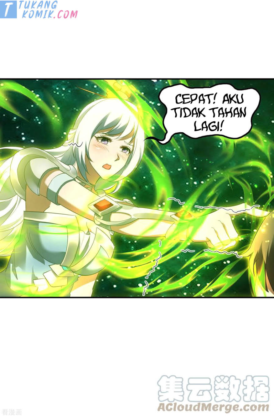 Useless First Son-In-Law (Magnificent Cohabiting Son-In-Law) Chapter 117 Gambar 14