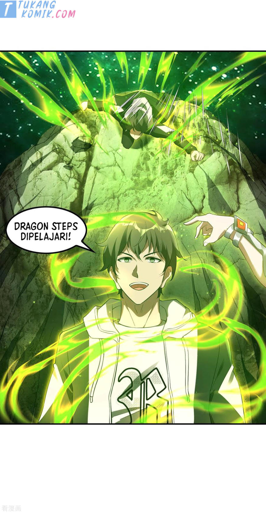 Useless First Son-In-Law (Magnificent Cohabiting Son-In-Law) Chapter 117 Gambar 15