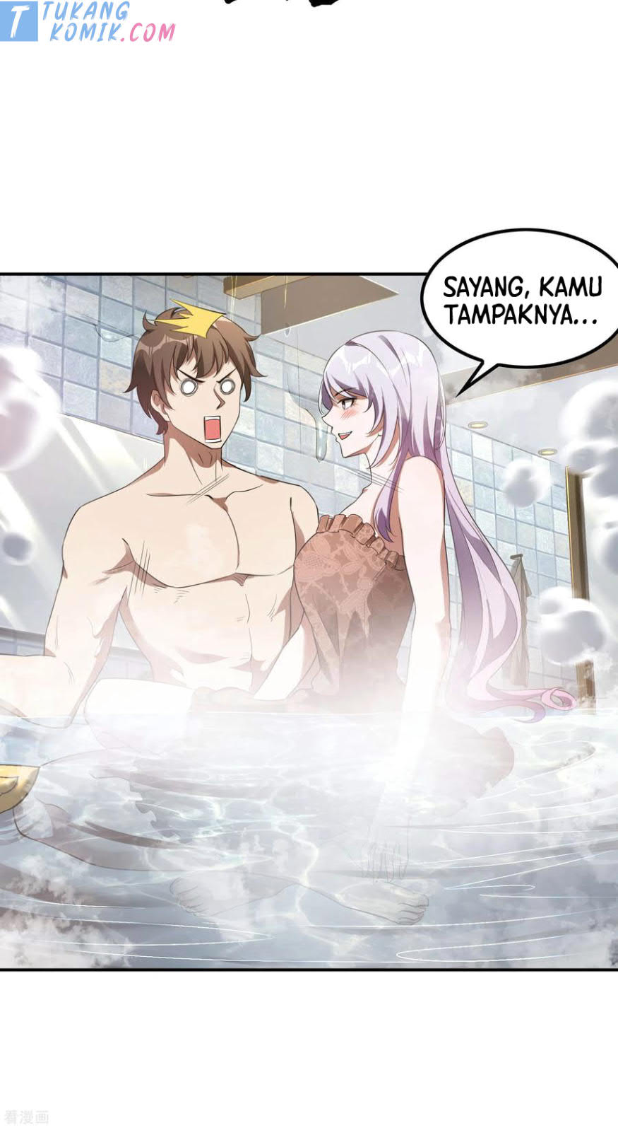 Useless First Son-In-Law (Magnificent Cohabiting Son-In-Law) Chapter 117 Gambar 18