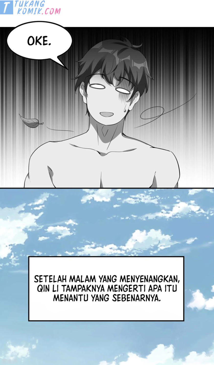 Useless First Son-In-Law (Magnificent Cohabiting Son-In-Law) Chapter 117 Gambar 21