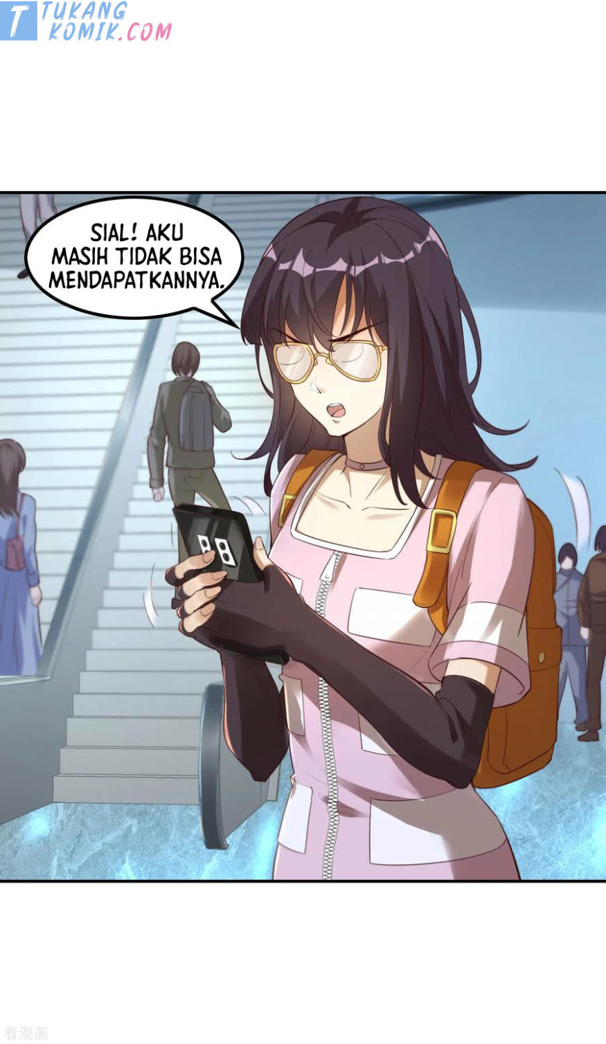Useless First Son-In-Law (Magnificent Cohabiting Son-In-Law) Chapter 117 Gambar 24