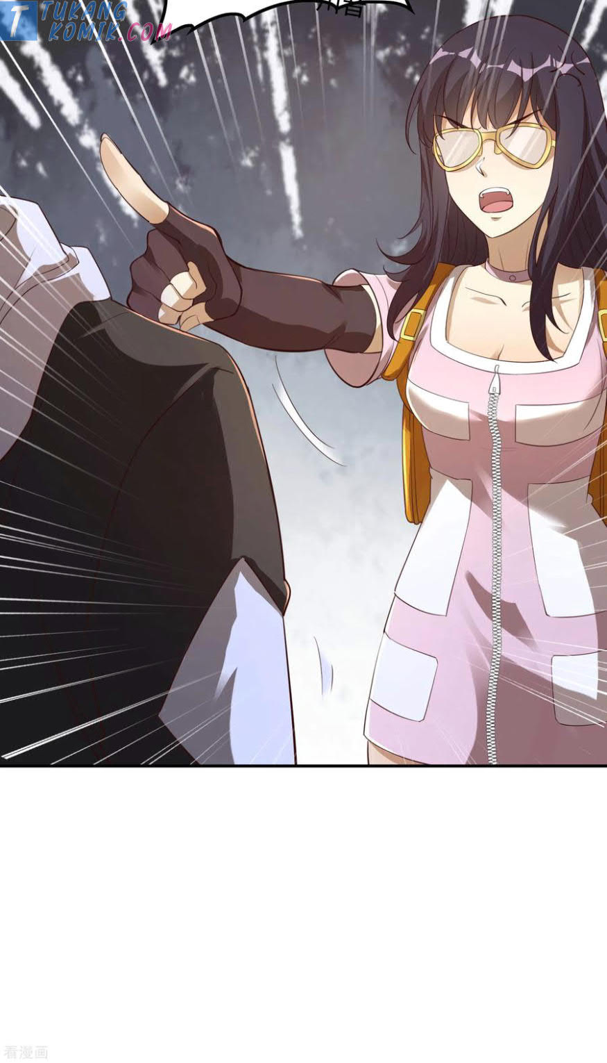 Useless First Son-In-Law (Magnificent Cohabiting Son-In-Law) Chapter 117 Gambar 27