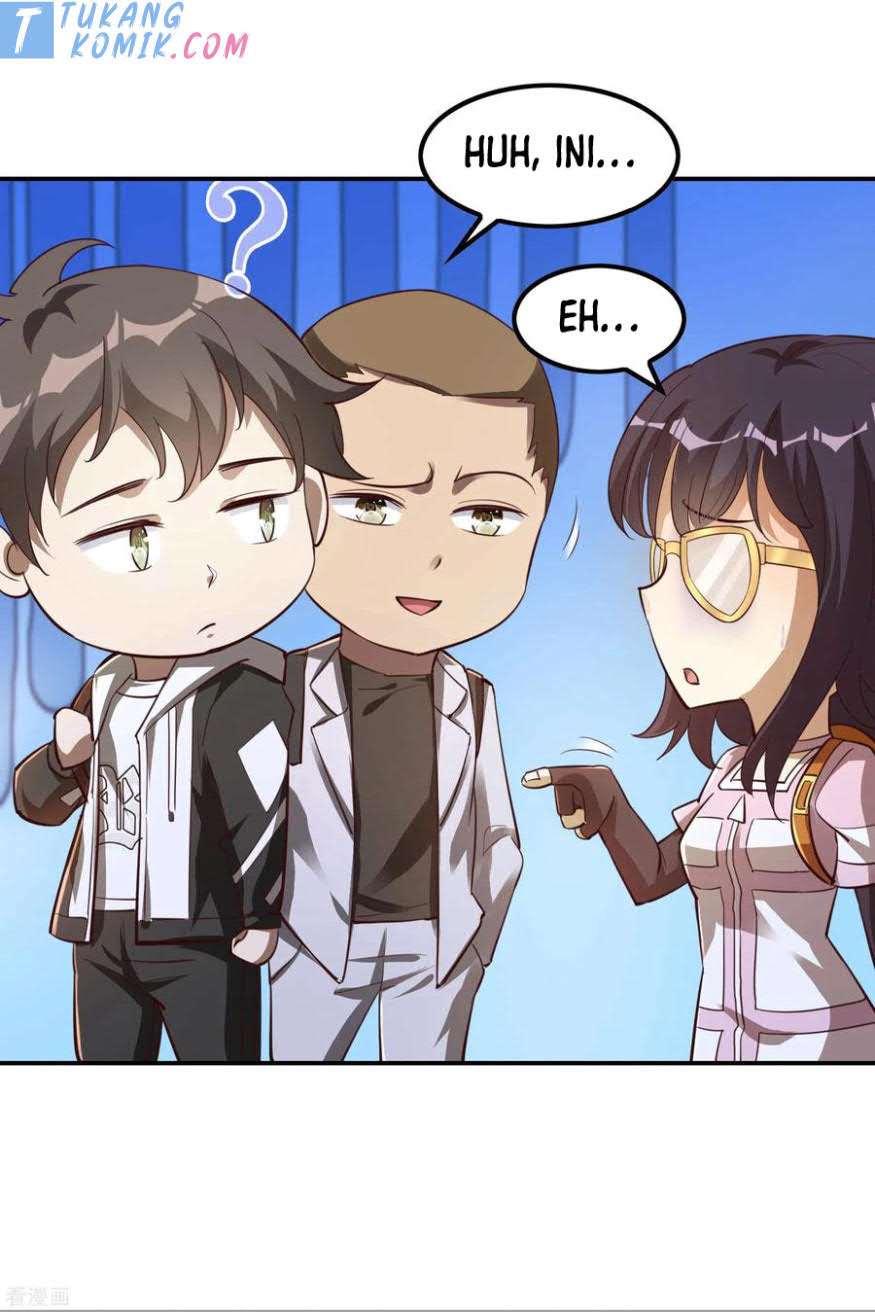 Useless First Son-In-Law (Magnificent Cohabiting Son-In-Law) Chapter 117 Gambar 28