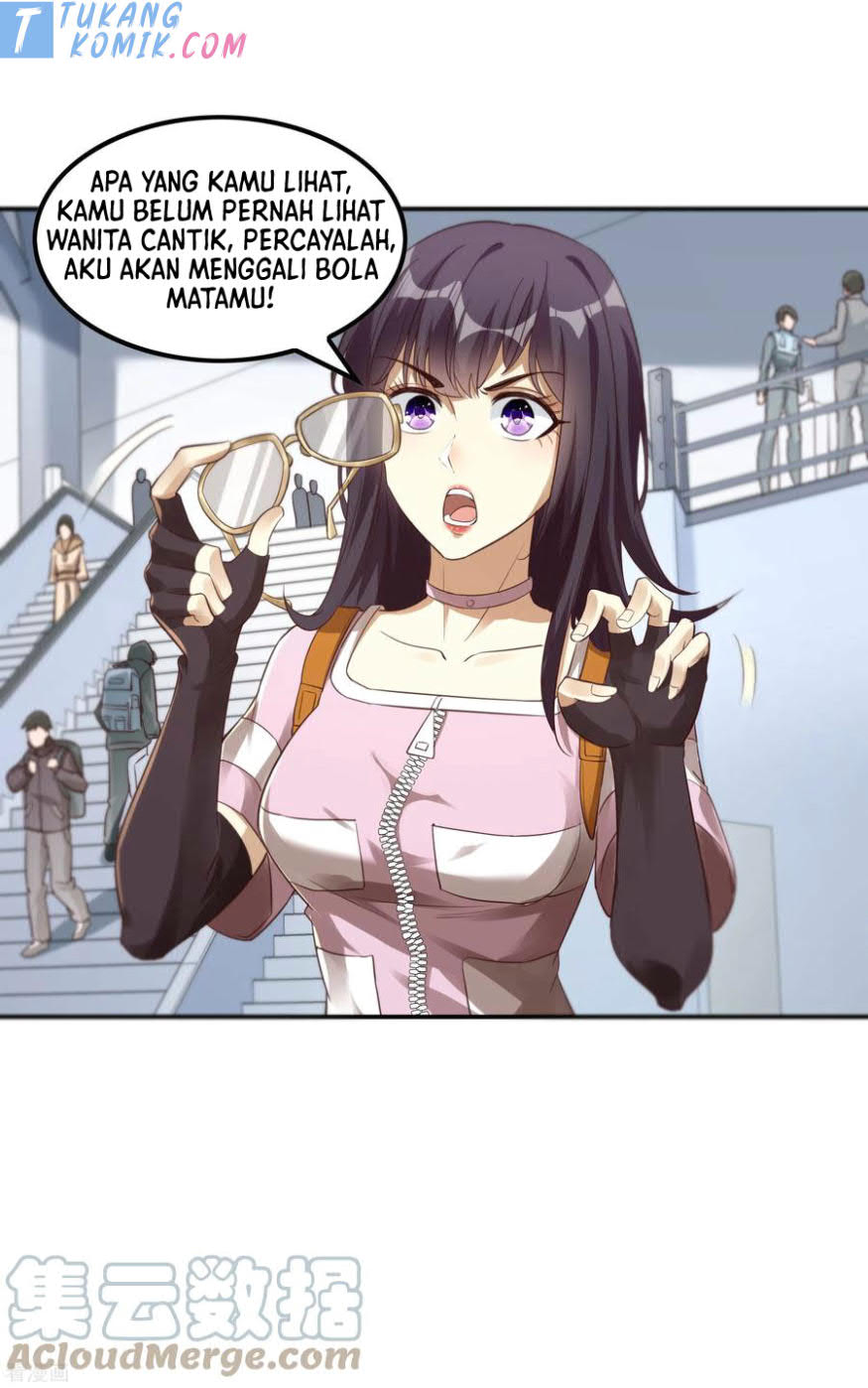Useless First Son-In-Law (Magnificent Cohabiting Son-In-Law) Chapter 117 Gambar 29