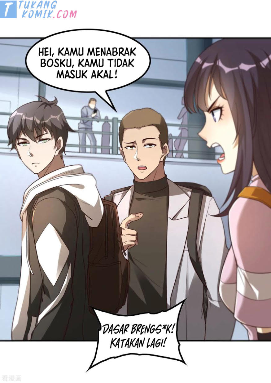 Useless First Son-In-Law (Magnificent Cohabiting Son-In-Law) Chapter 117 Gambar 30