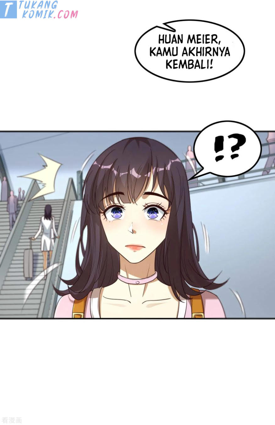 Useless First Son-In-Law (Magnificent Cohabiting Son-In-Law) Chapter 117 Gambar 31