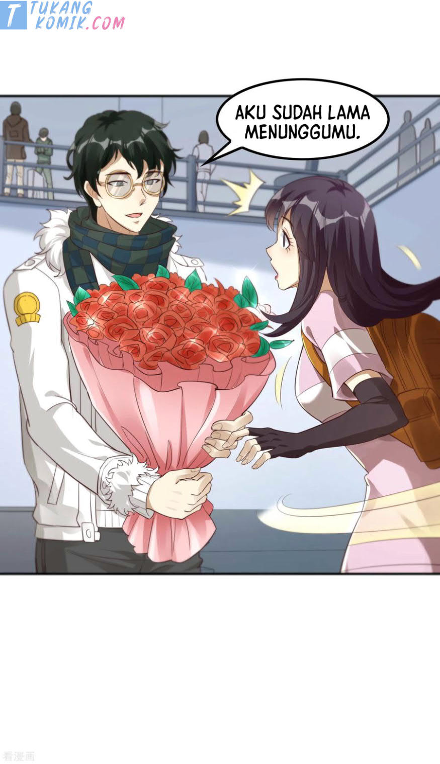 Useless First Son-In-Law (Magnificent Cohabiting Son-In-Law) Chapter 117 Gambar 33