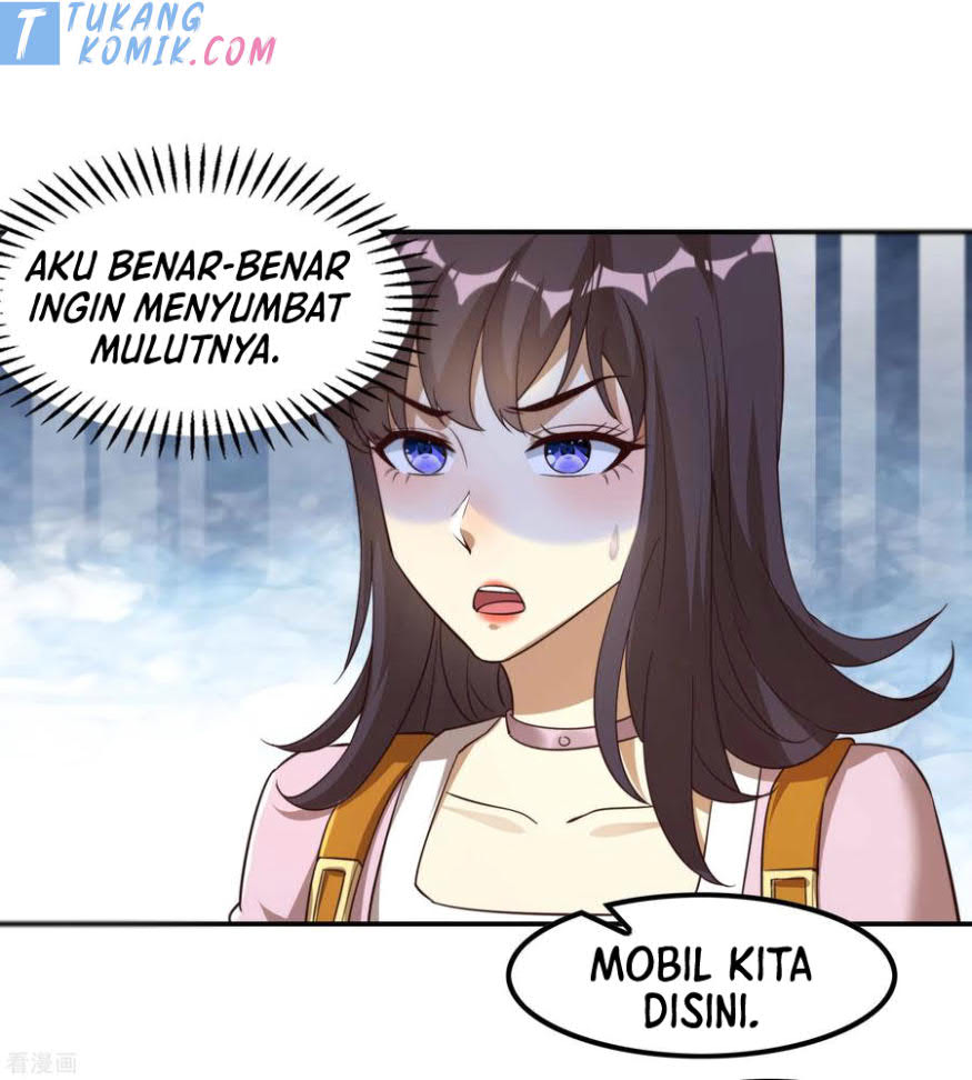 Useless First Son-In-Law (Magnificent Cohabiting Son-In-Law) Chapter 117 Gambar 34