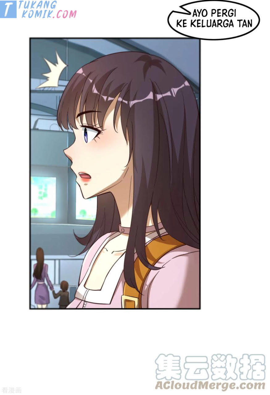 Useless First Son-In-Law (Magnificent Cohabiting Son-In-Law) Chapter 117 Gambar 35
