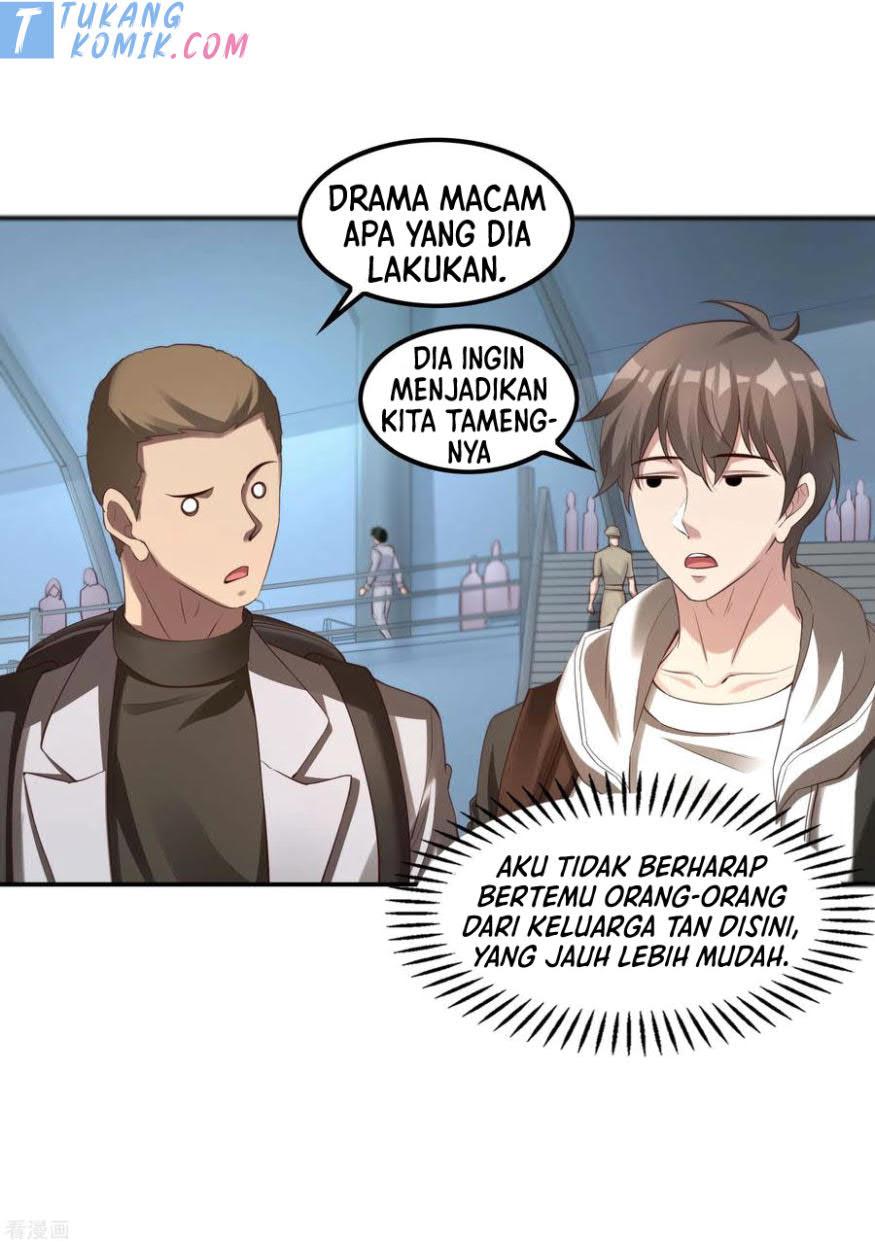 Useless First Son-In-Law (Magnificent Cohabiting Son-In-Law) Chapter 117 Gambar 37