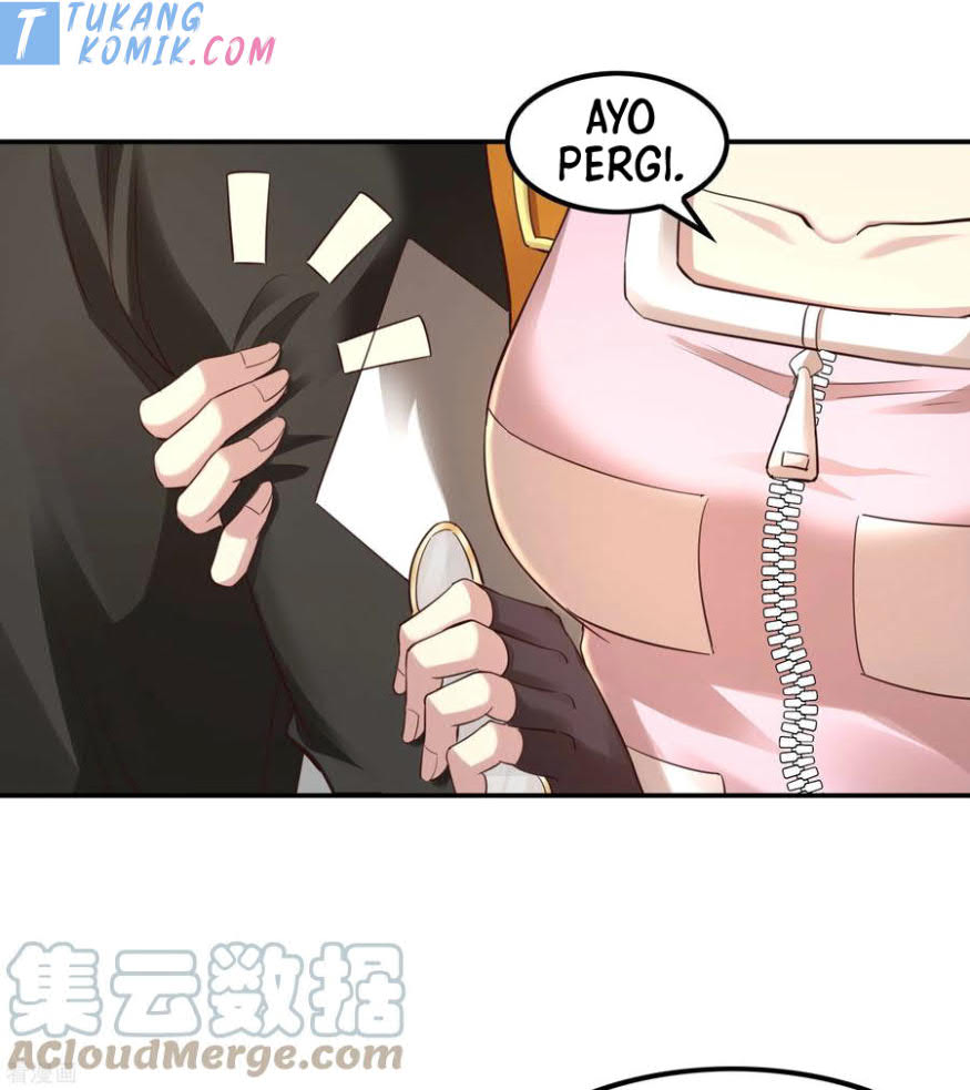 Useless First Son-In-Law (Magnificent Cohabiting Son-In-Law) Chapter 117 Gambar 38