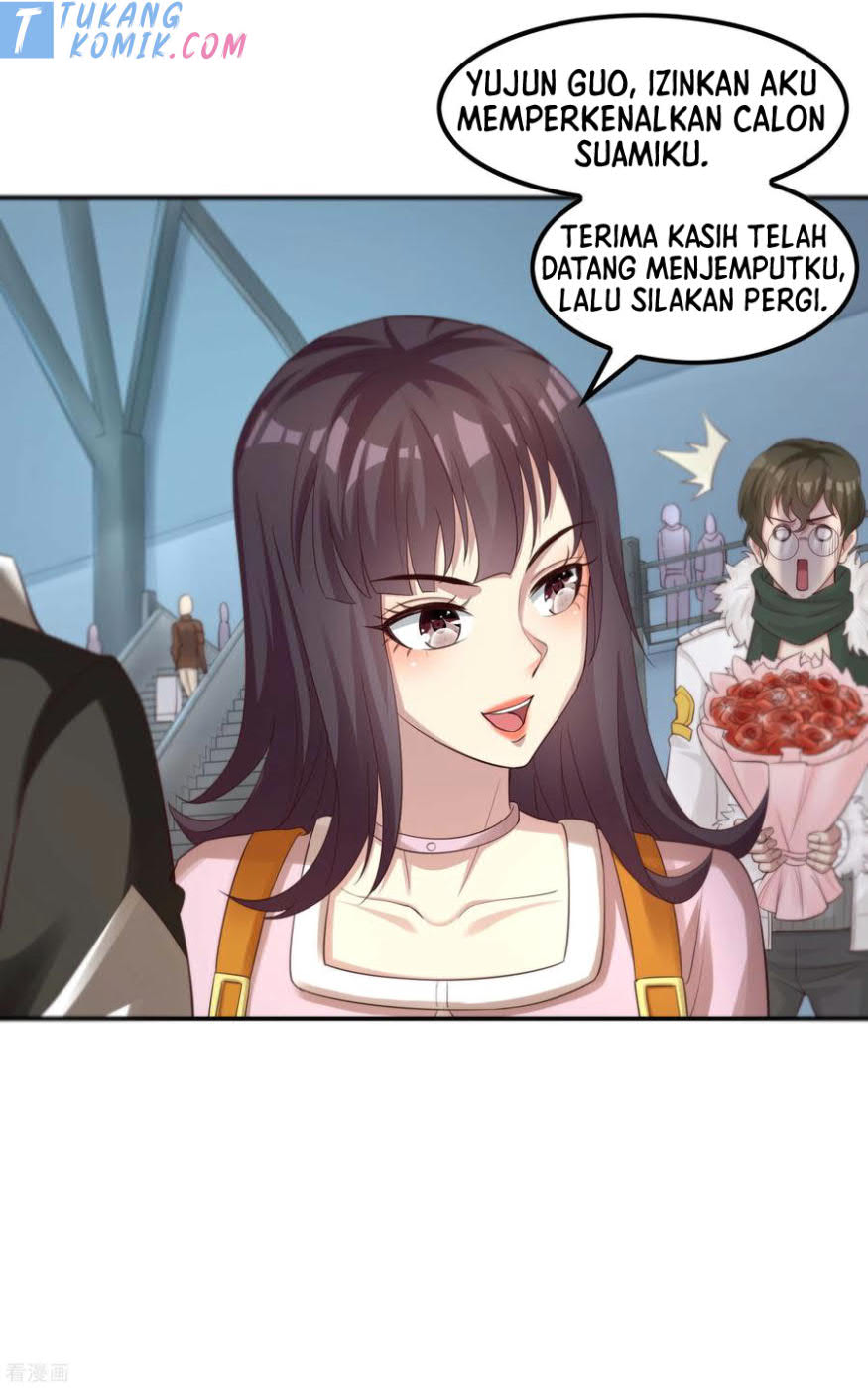 Useless First Son-In-Law (Magnificent Cohabiting Son-In-Law) Chapter 117 Gambar 40