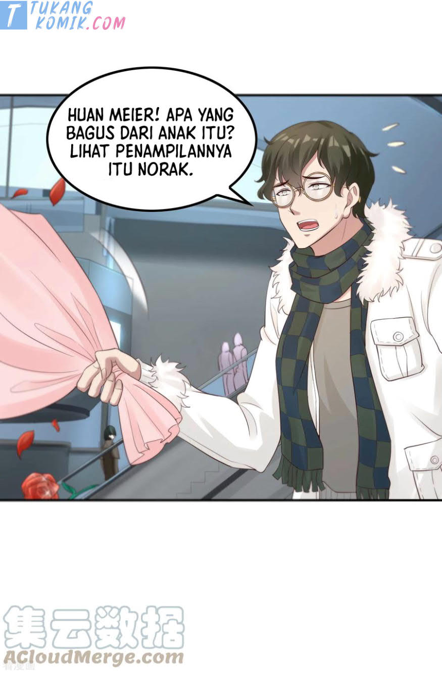 Useless First Son-In-Law (Magnificent Cohabiting Son-In-Law) Chapter 117 Gambar 41
