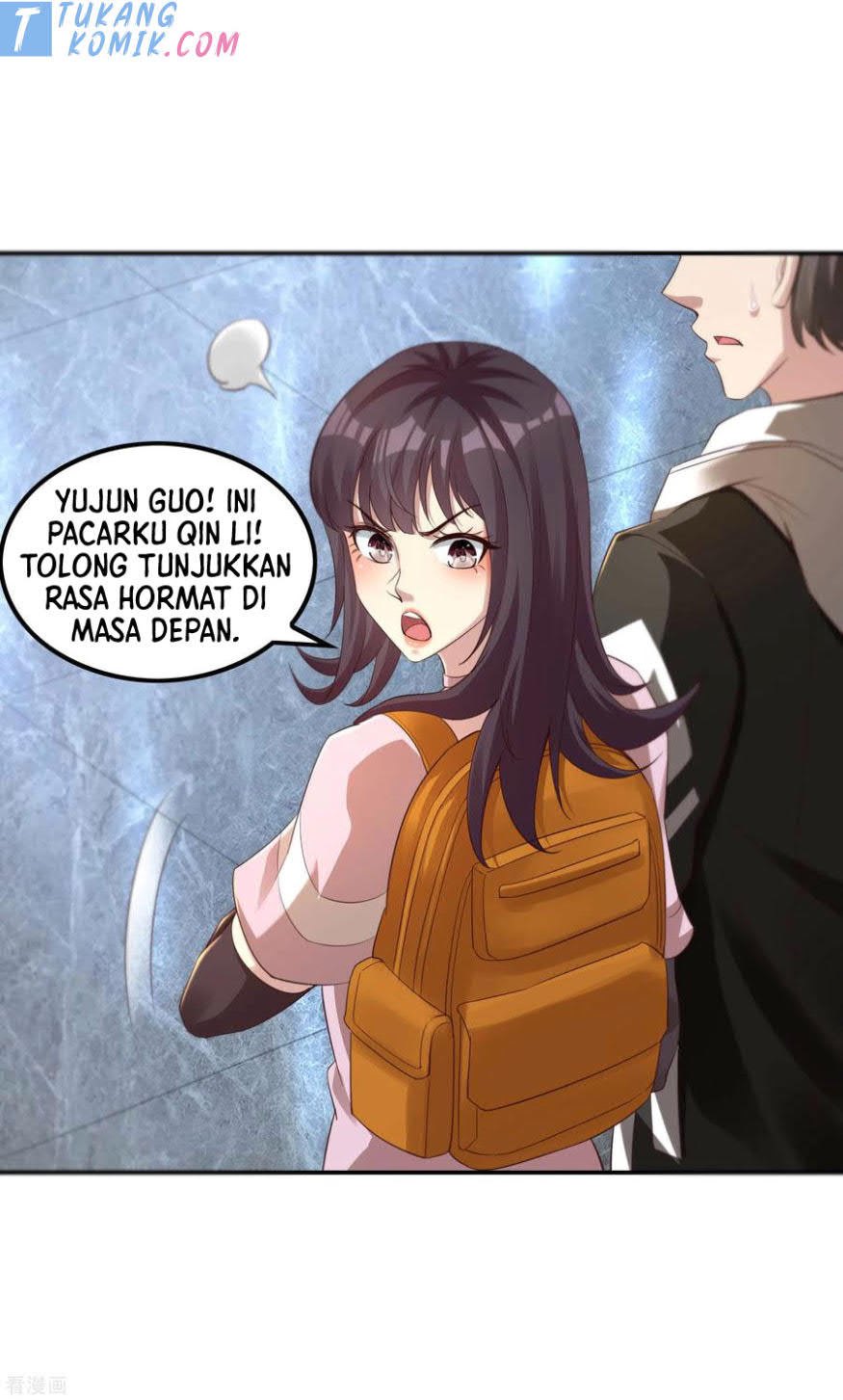 Useless First Son-In-Law (Magnificent Cohabiting Son-In-Law) Chapter 117 Gambar 42