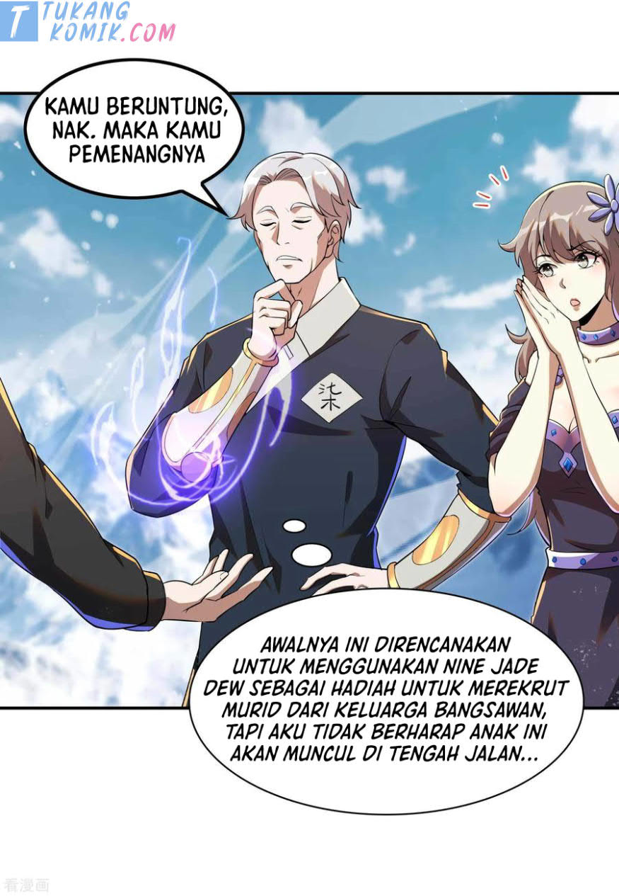 Useless First Son-In-Law (Magnificent Cohabiting Son-In-Law) Chapter 122 Gambar 4