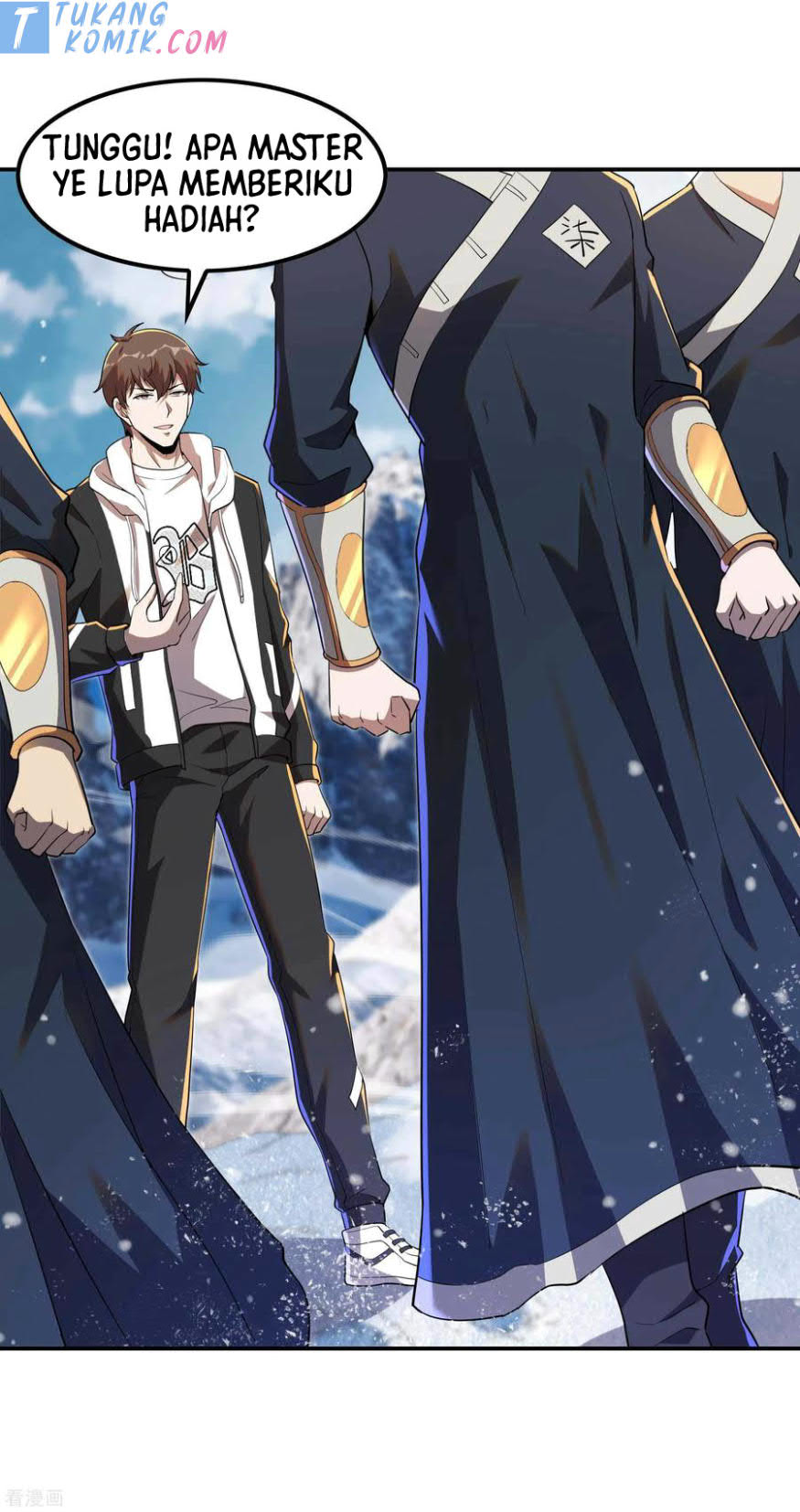 Useless First Son-In-Law (Magnificent Cohabiting Son-In-Law) Chapter 122 Gambar 6