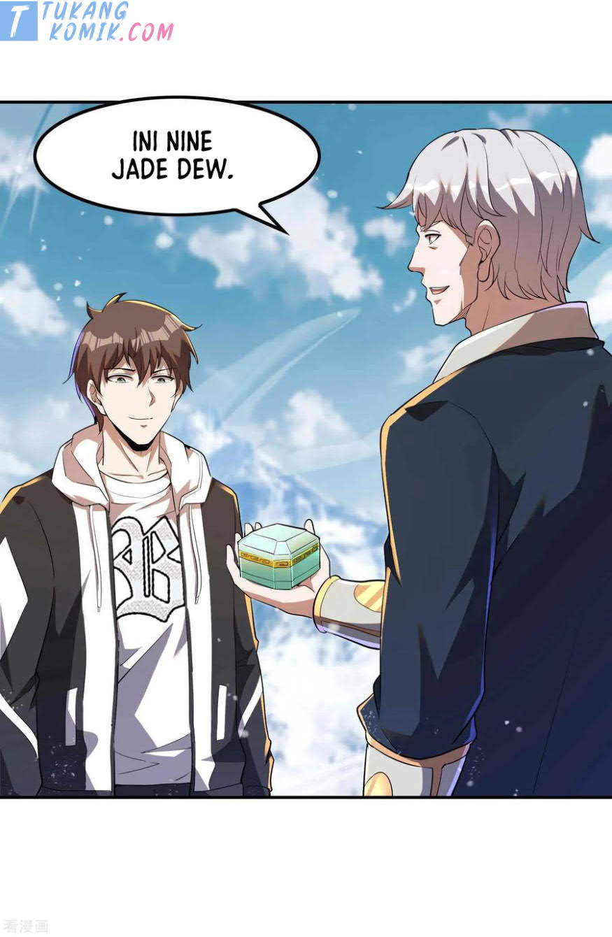 Useless First Son-In-Law (Magnificent Cohabiting Son-In-Law) Chapter 122 Gambar 9