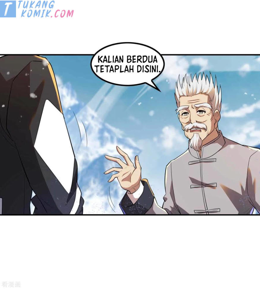 Useless First Son-In-Law (Magnificent Cohabiting Son-In-Law) Chapter 122 Gambar 13