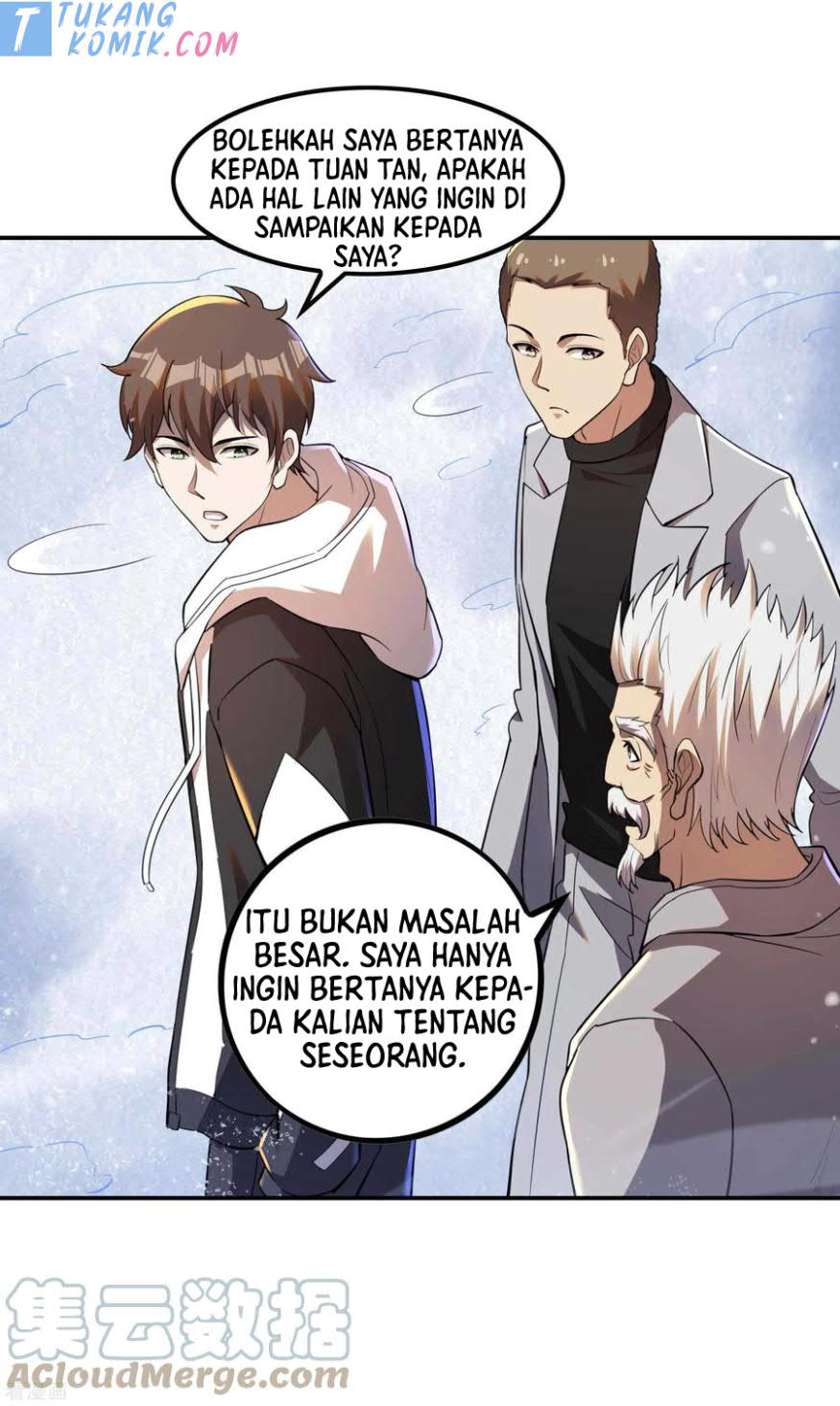 Useless First Son-In-Law (Magnificent Cohabiting Son-In-Law) Chapter 122 Gambar 14