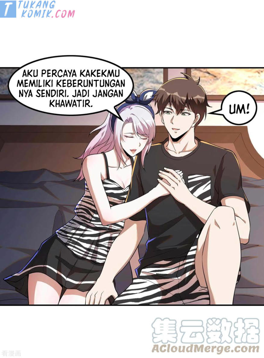 Useless First Son-In-Law (Magnificent Cohabiting Son-In-Law) Chapter 122 Gambar 23