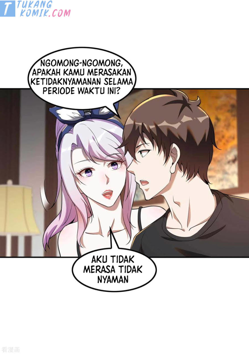Useless First Son-In-Law (Magnificent Cohabiting Son-In-Law) Chapter 122 Gambar 24