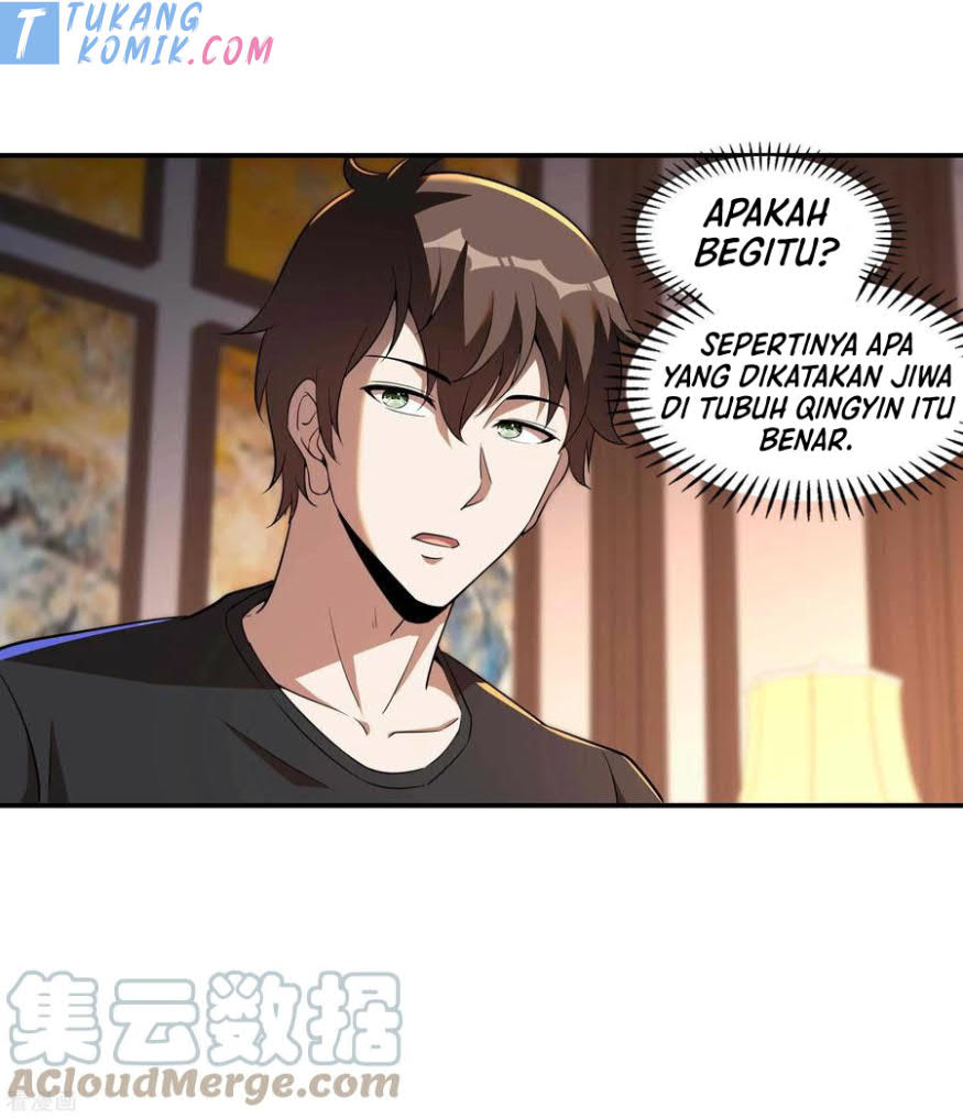 Useless First Son-In-Law (Magnificent Cohabiting Son-In-Law) Chapter 122 Gambar 26