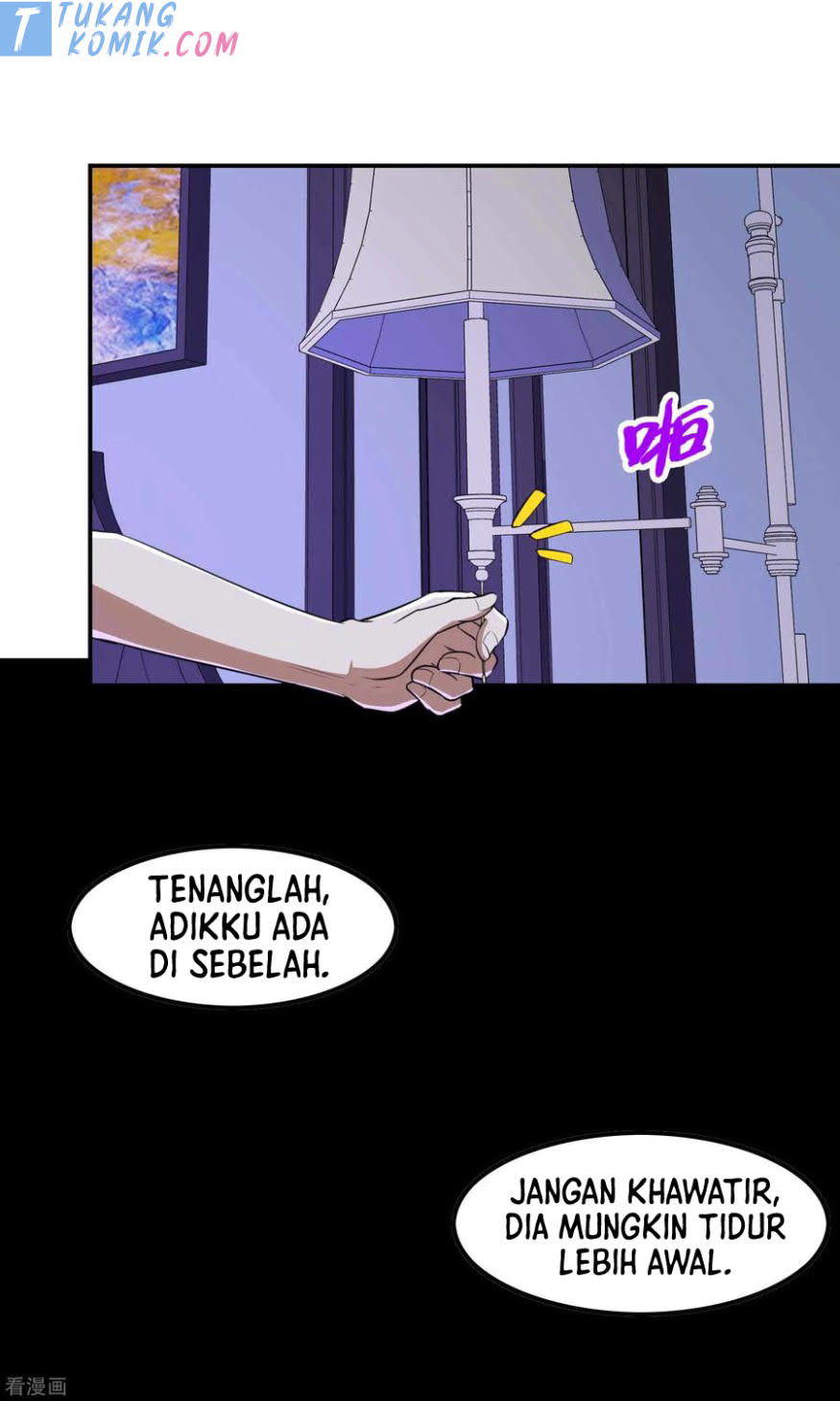 Useless First Son-In-Law (Magnificent Cohabiting Son-In-Law) Chapter 122 Gambar 28