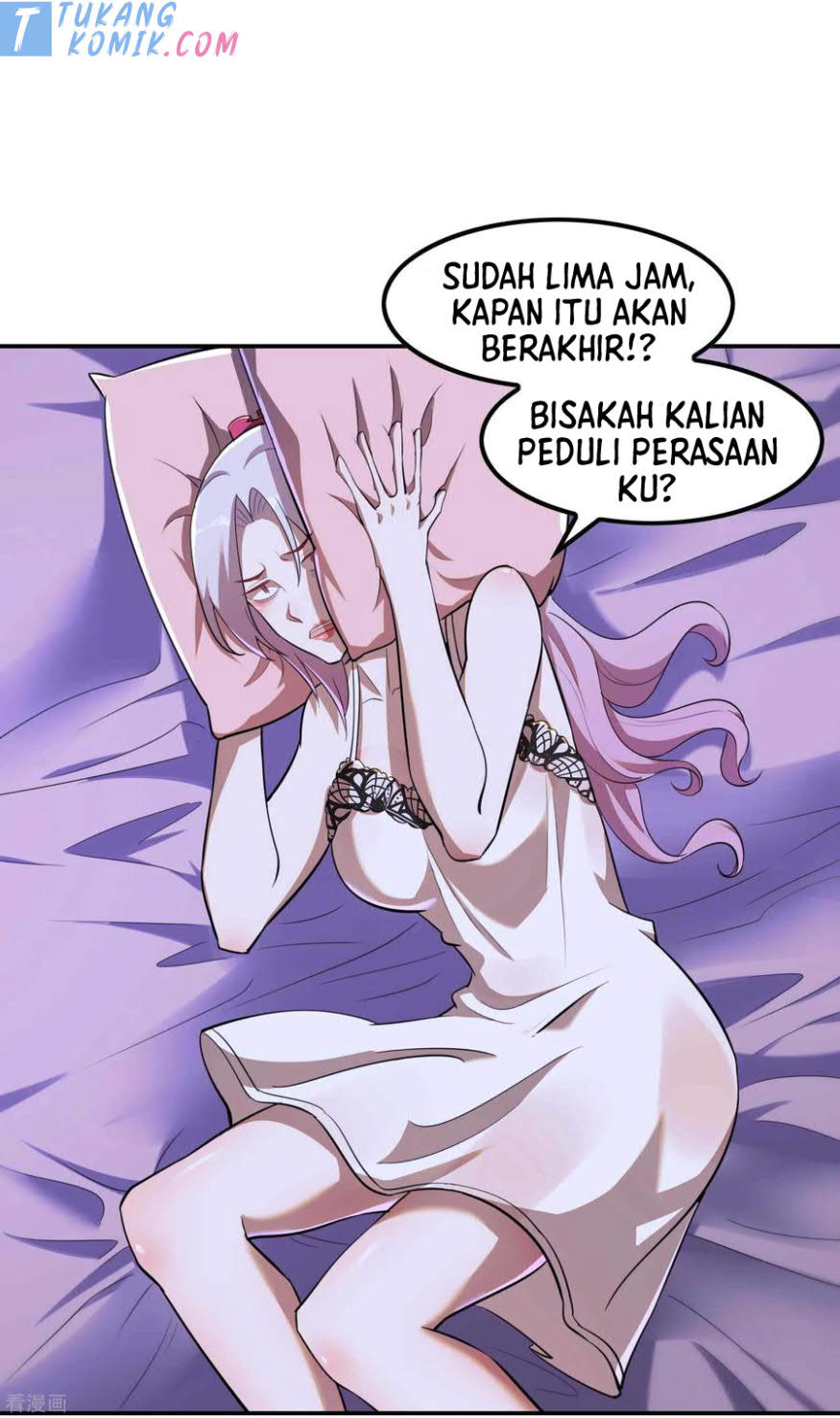 Useless First Son-In-Law (Magnificent Cohabiting Son-In-Law) Chapter 122 Gambar 30