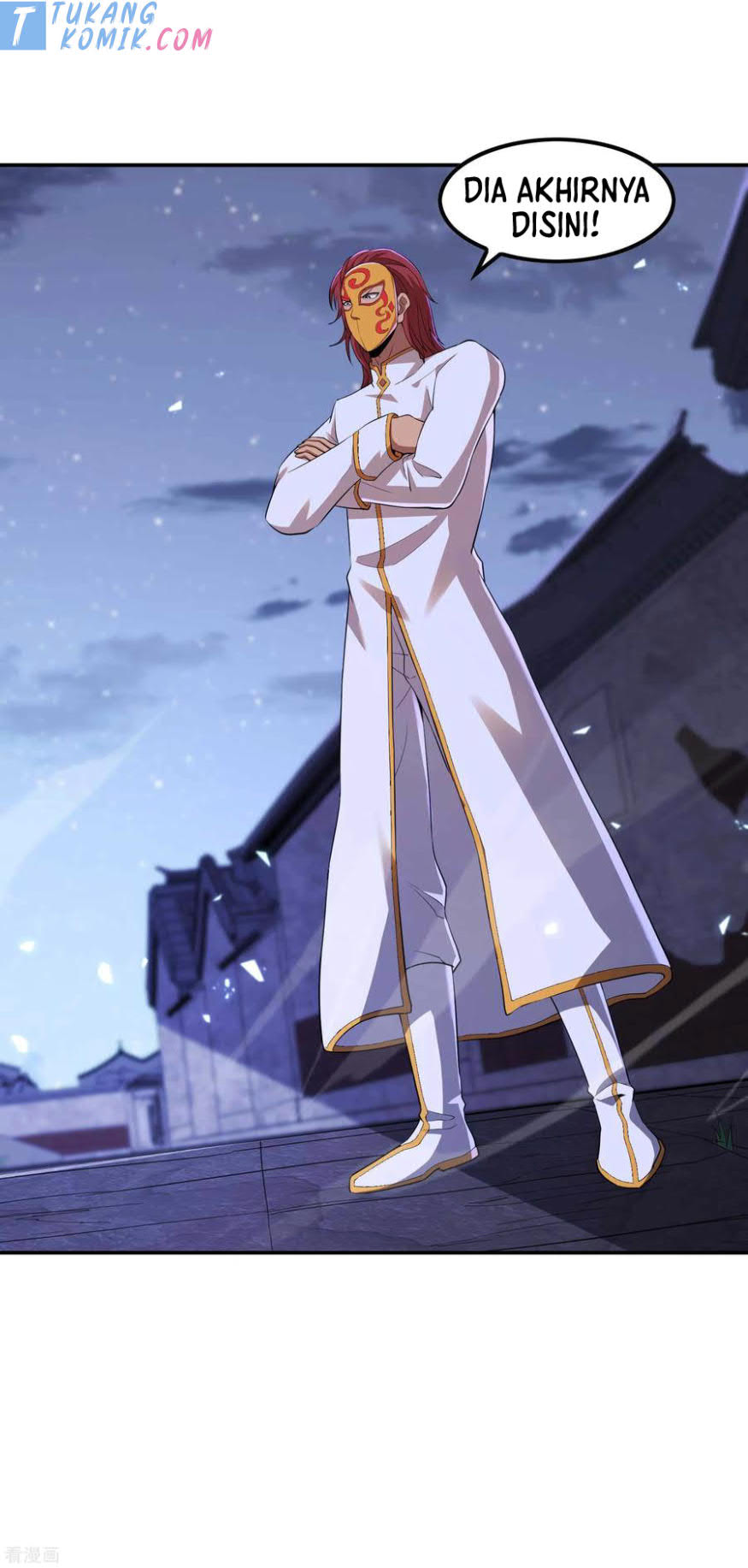Useless First Son-In-Law (Magnificent Cohabiting Son-In-Law) Chapter 122 Gambar 39