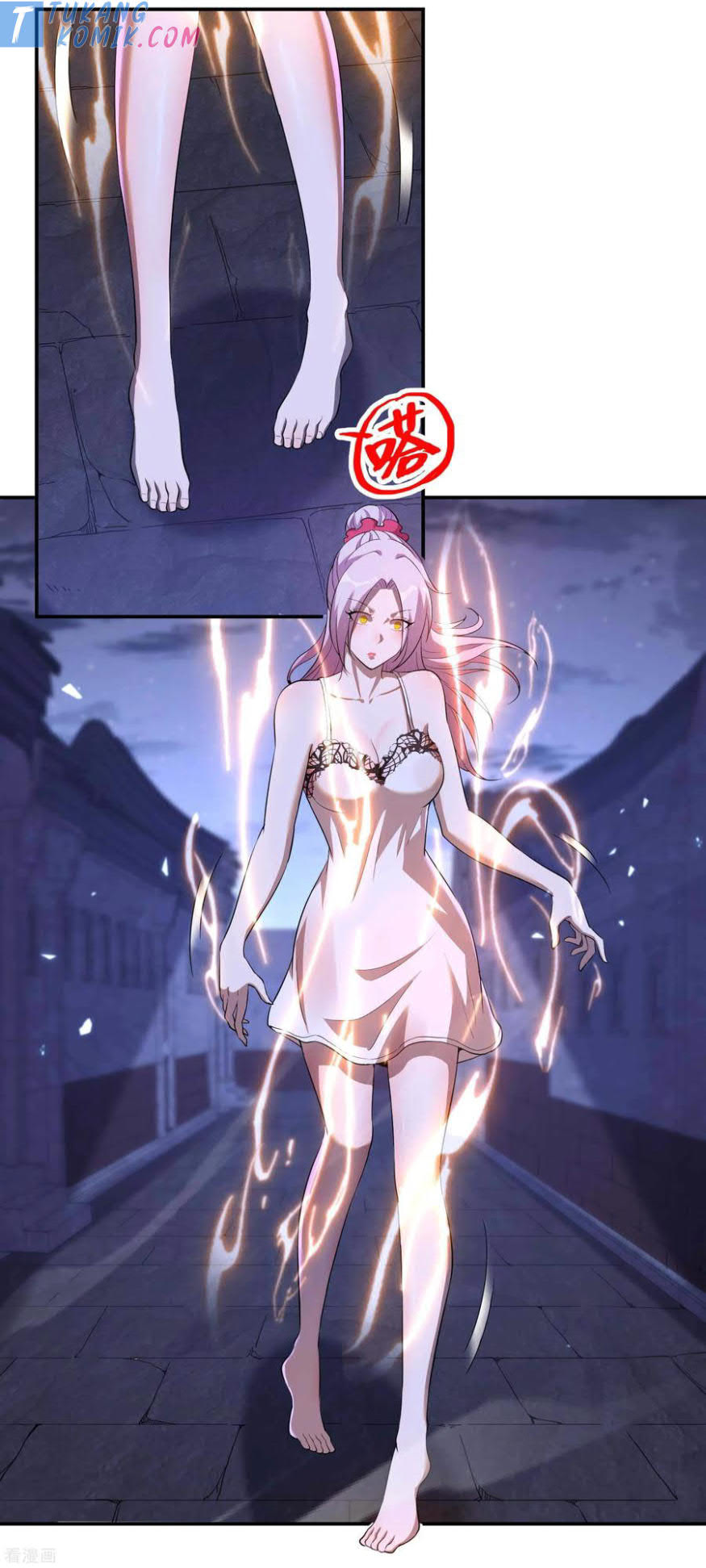 Useless First Son-In-Law (Magnificent Cohabiting Son-In-Law) Chapter 122 Gambar 40
