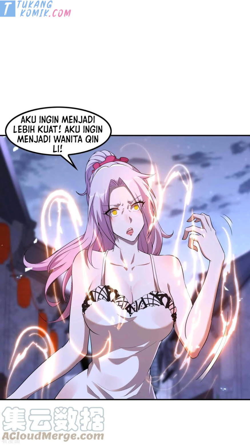 Useless First Son-In-Law (Magnificent Cohabiting Son-In-Law) Chapter 122 Gambar 41