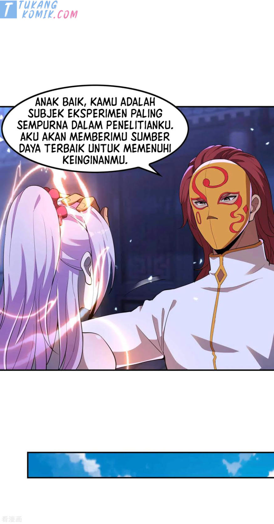 Useless First Son-In-Law (Magnificent Cohabiting Son-In-Law) Chapter 122 Gambar 42
