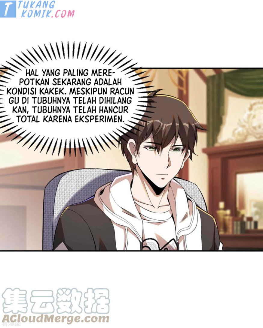 Useless First Son-In-Law (Magnificent Cohabiting Son-In-Law) Chapter 122 Gambar 44