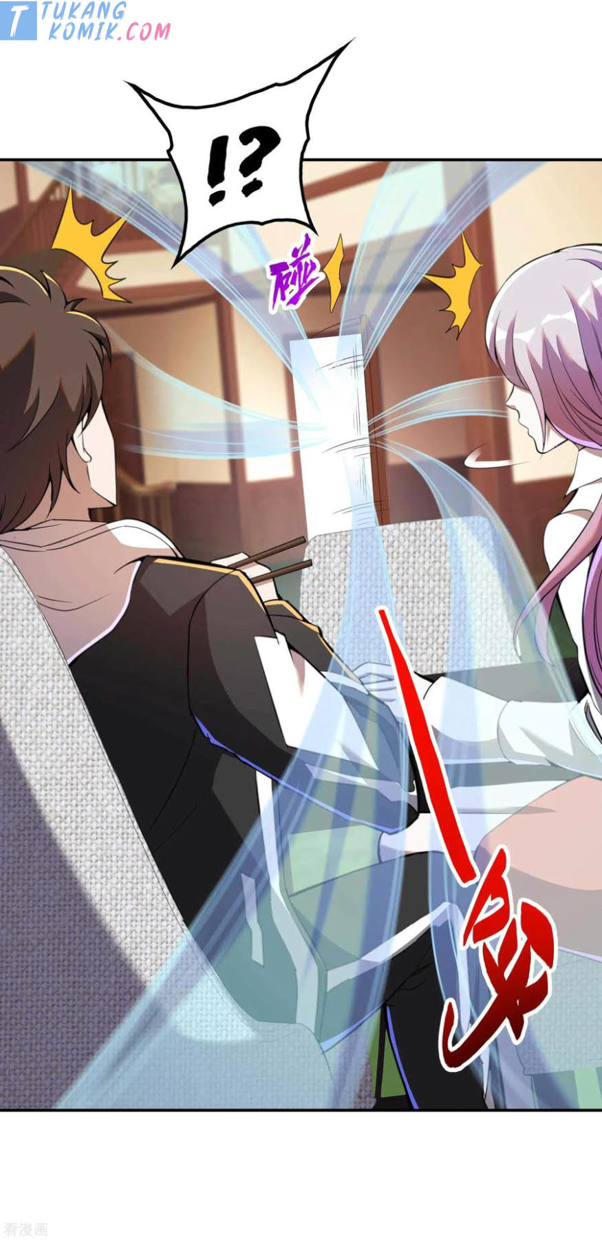 Useless First Son-In-Law (Magnificent Cohabiting Son-In-Law) Chapter 122 Gambar 45